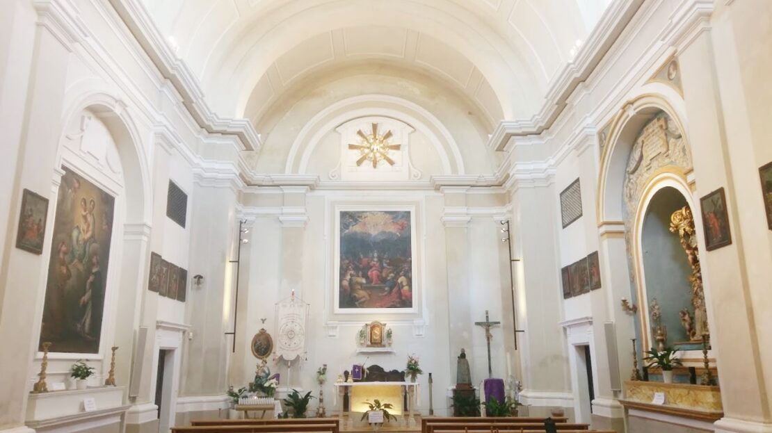 Chiesa dello spirito santo