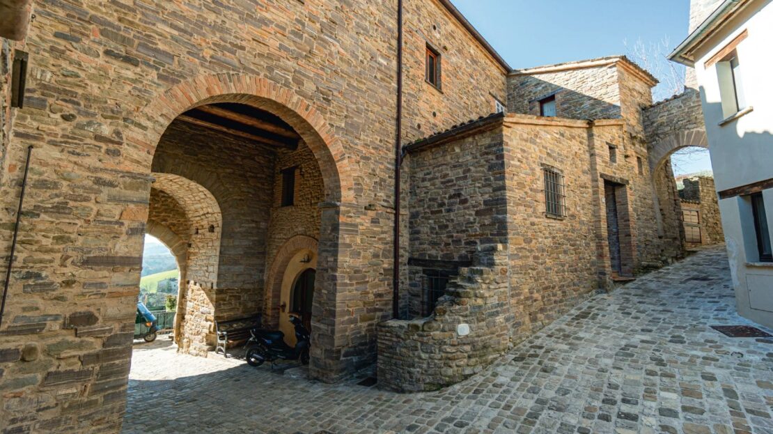 Piagnano Antico Borgo