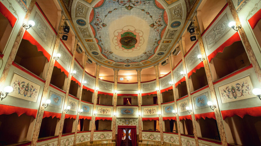 Teatro Mario Tiberini