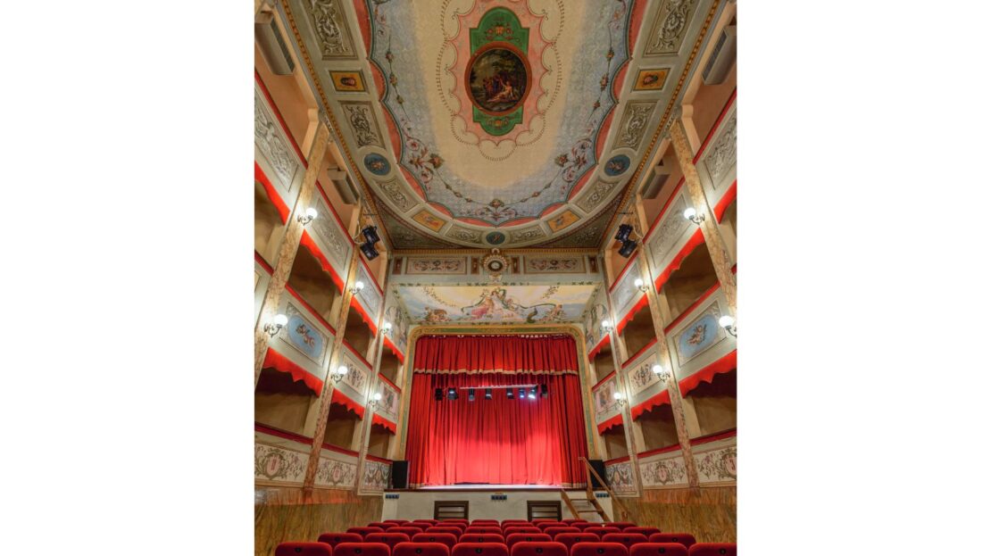 Teatro Mario Tiberini