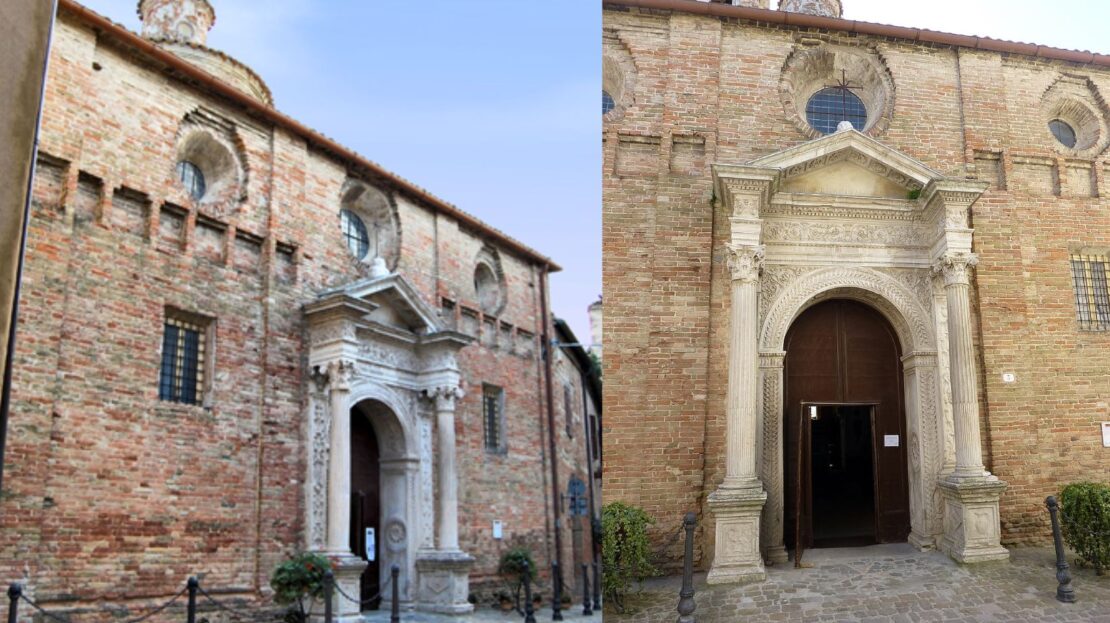 chiesa Santa Maria Nuova