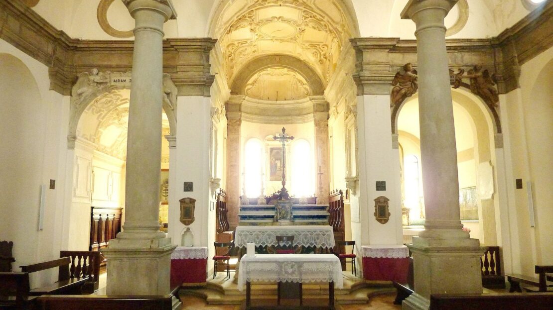 chiesa Santa Maria Nuova