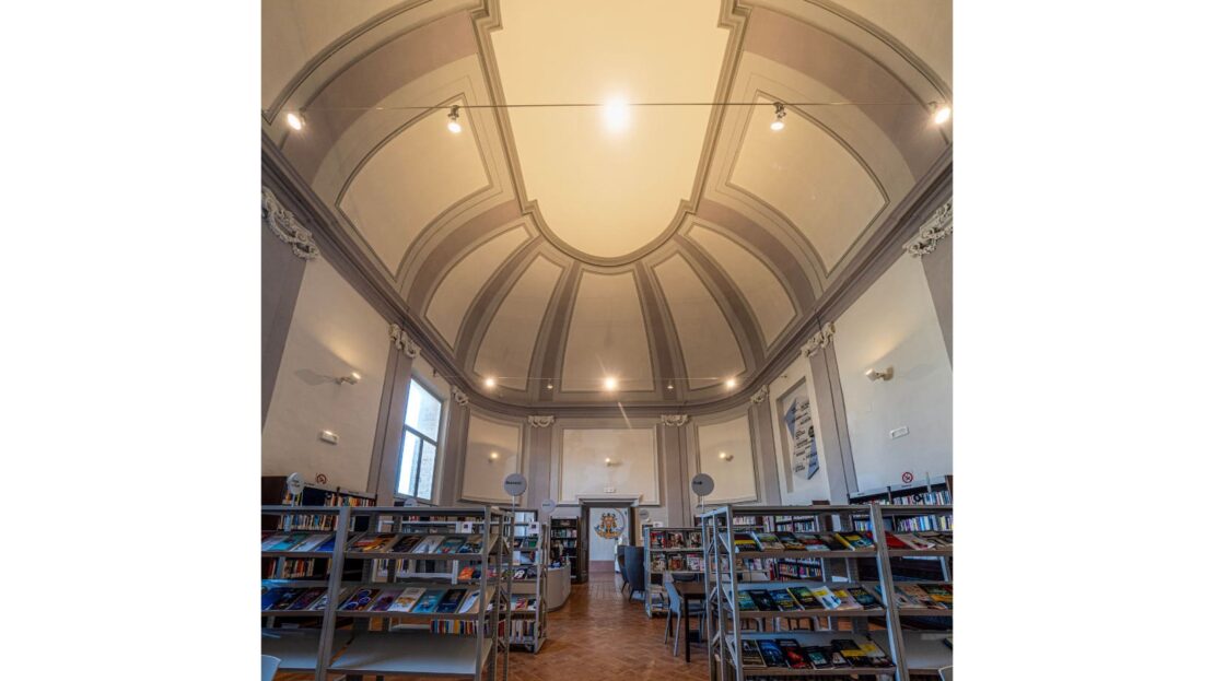 Corinaldo - Convento degli agostiniani