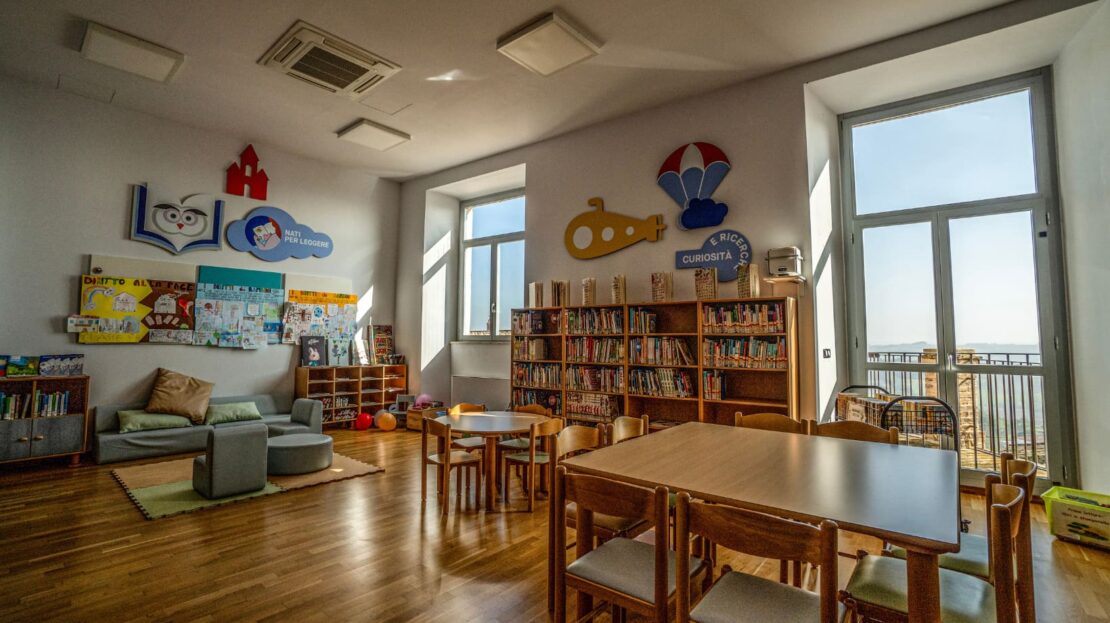 Corinaldo - Convento degli agostiniani