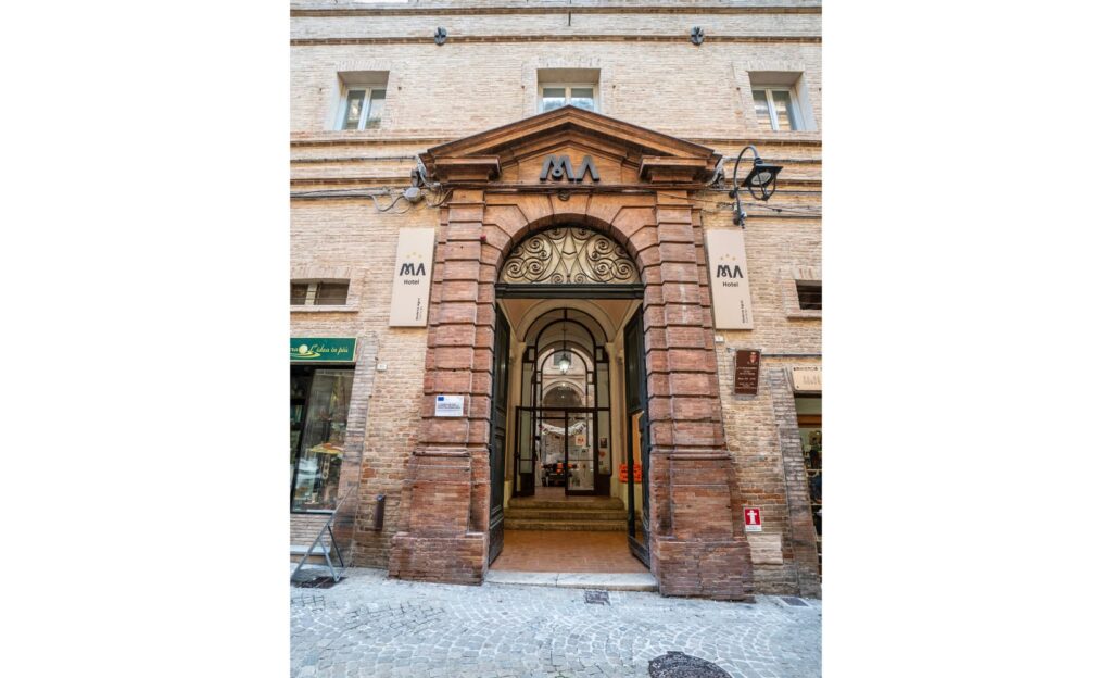 Corinaldo - Convento degli agostiniani