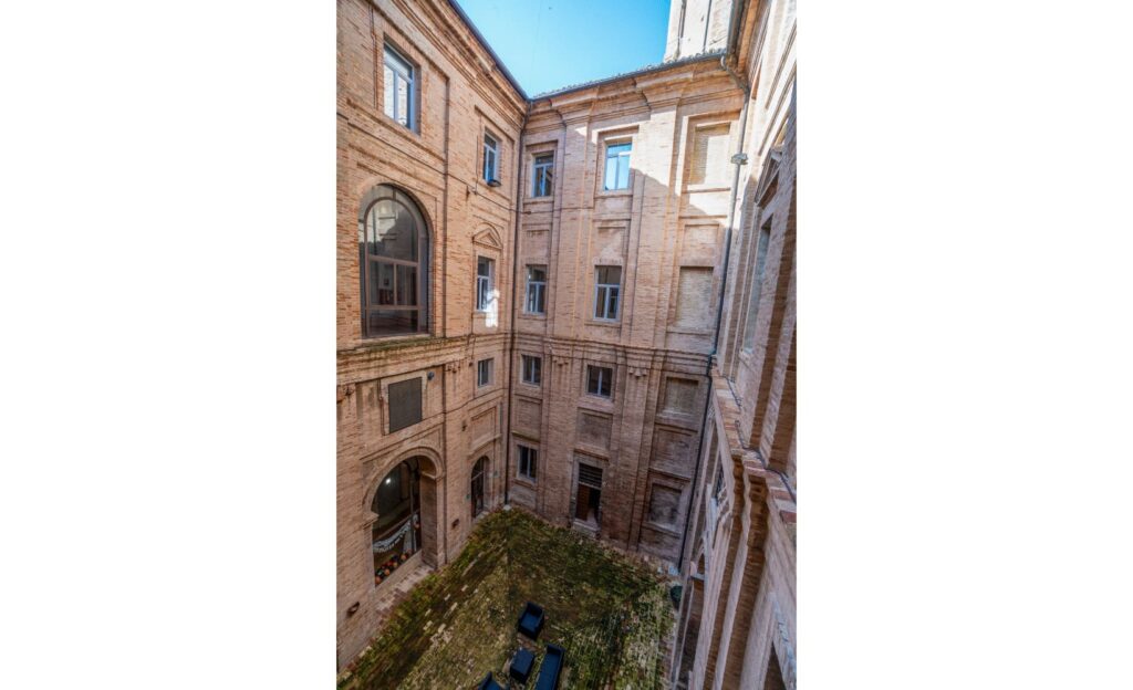 Corinaldo - Convento degli agostiniani