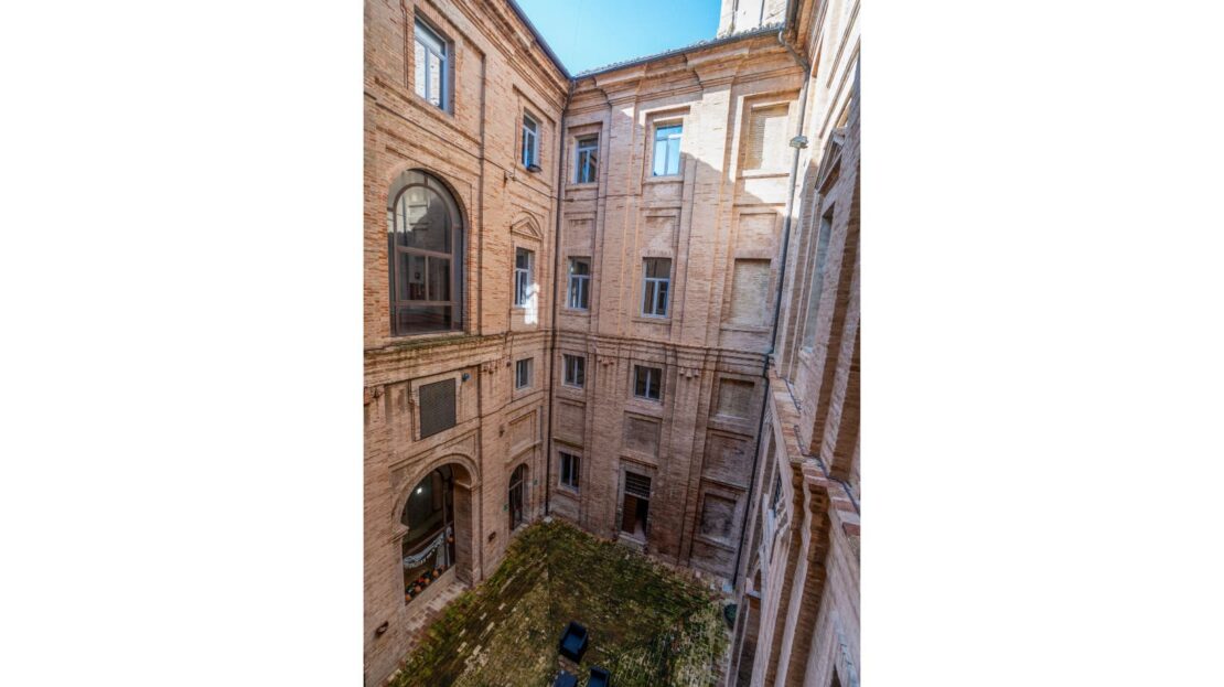 Corinaldo - Convento degli agostiniani