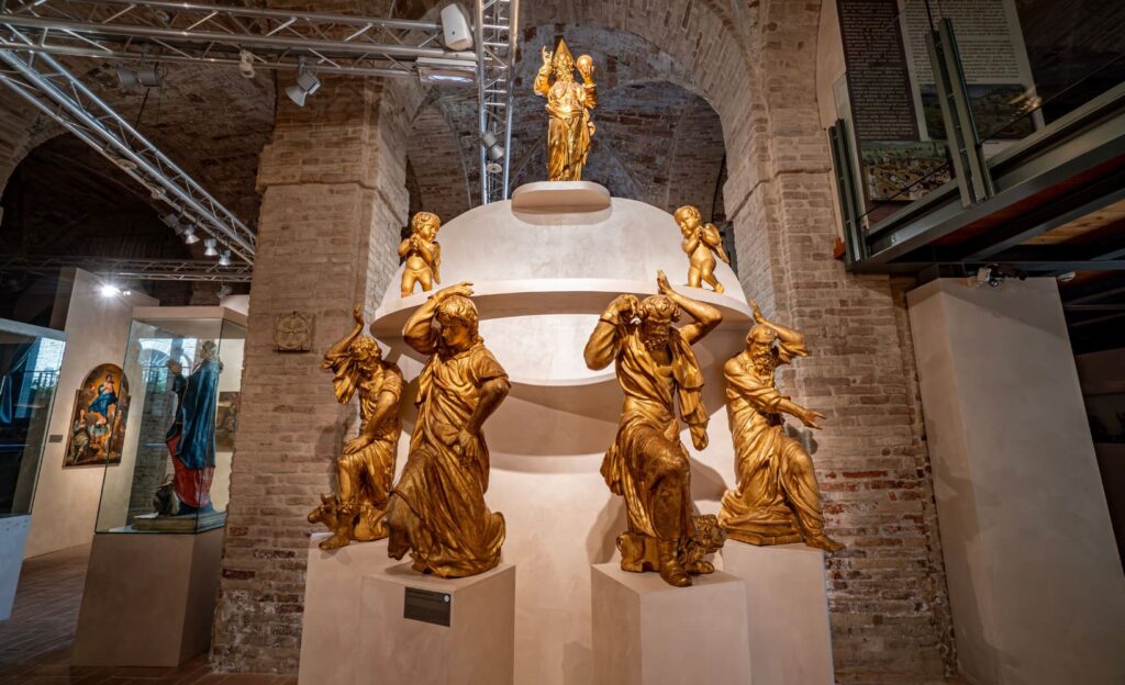 Corinaldo Pinacoteca Civica