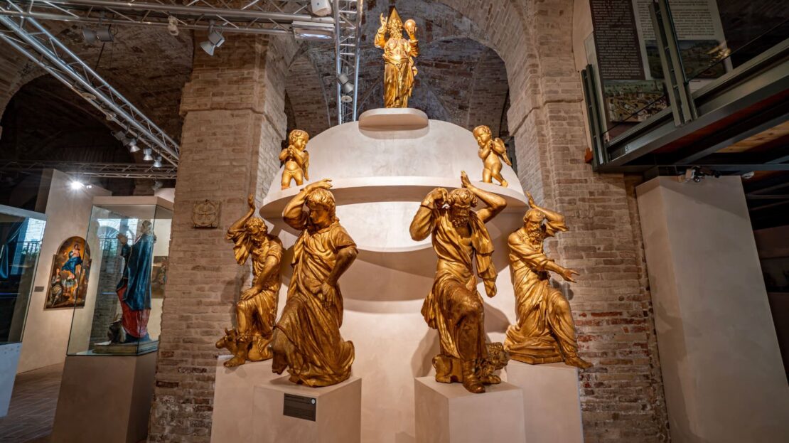 Corinaldo Pinacoteca Civica