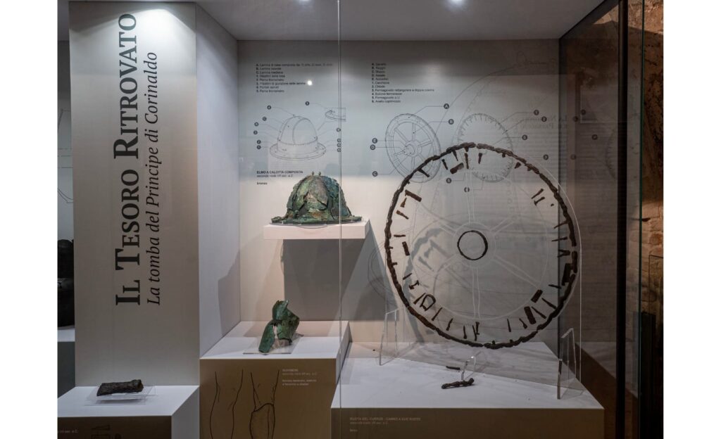 Corinaldo Pinacoteca Civica