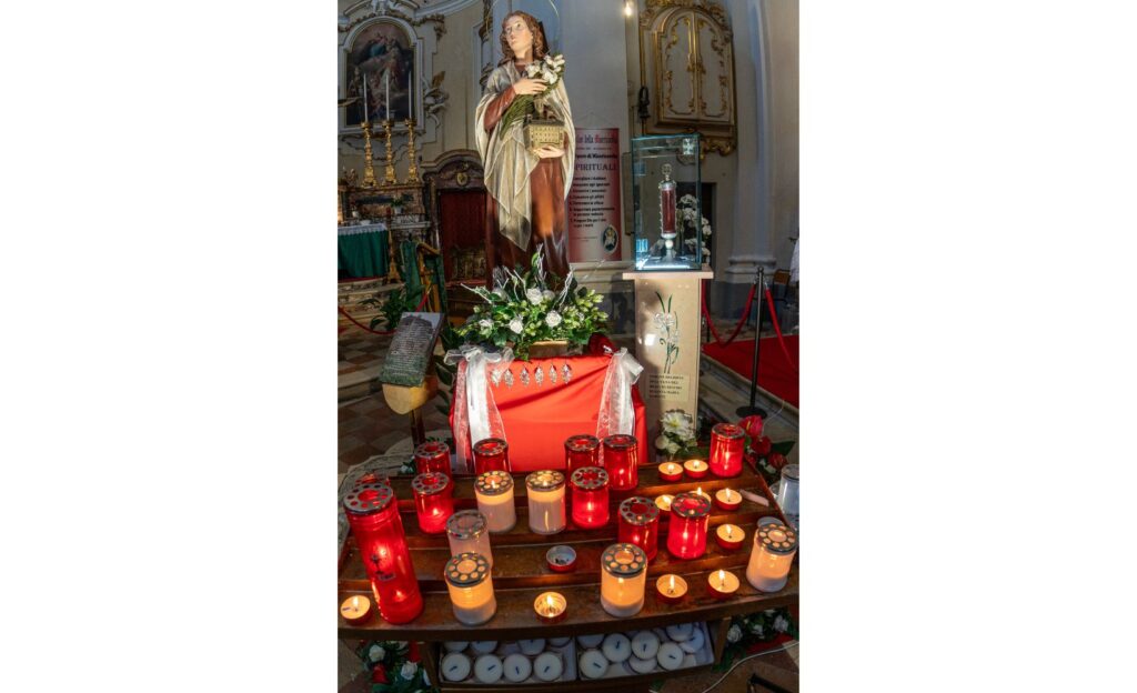 Corinaldo - Santuario Diocesano di Santa Maria Goretti