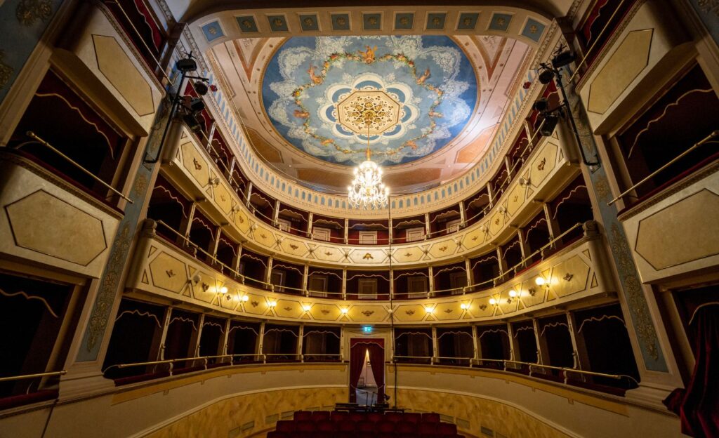 Corinaldo Teatro Carlo Goldoni