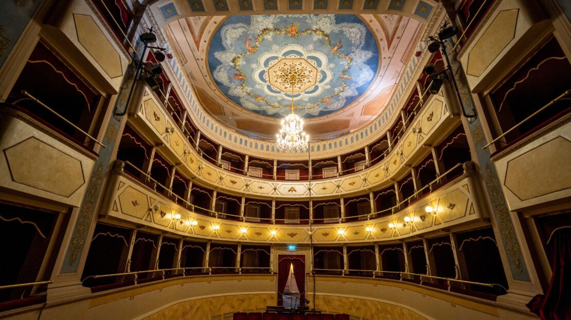 Corinaldo Teatro Carlo Goldoni