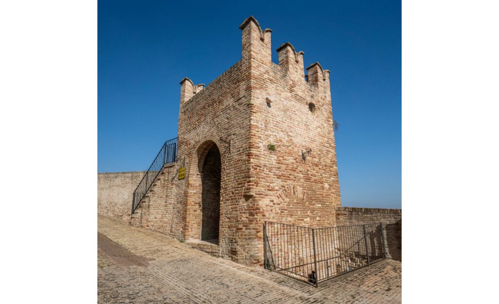 Centro storico Corinaldo