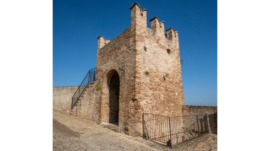 Centro storico Corinaldo