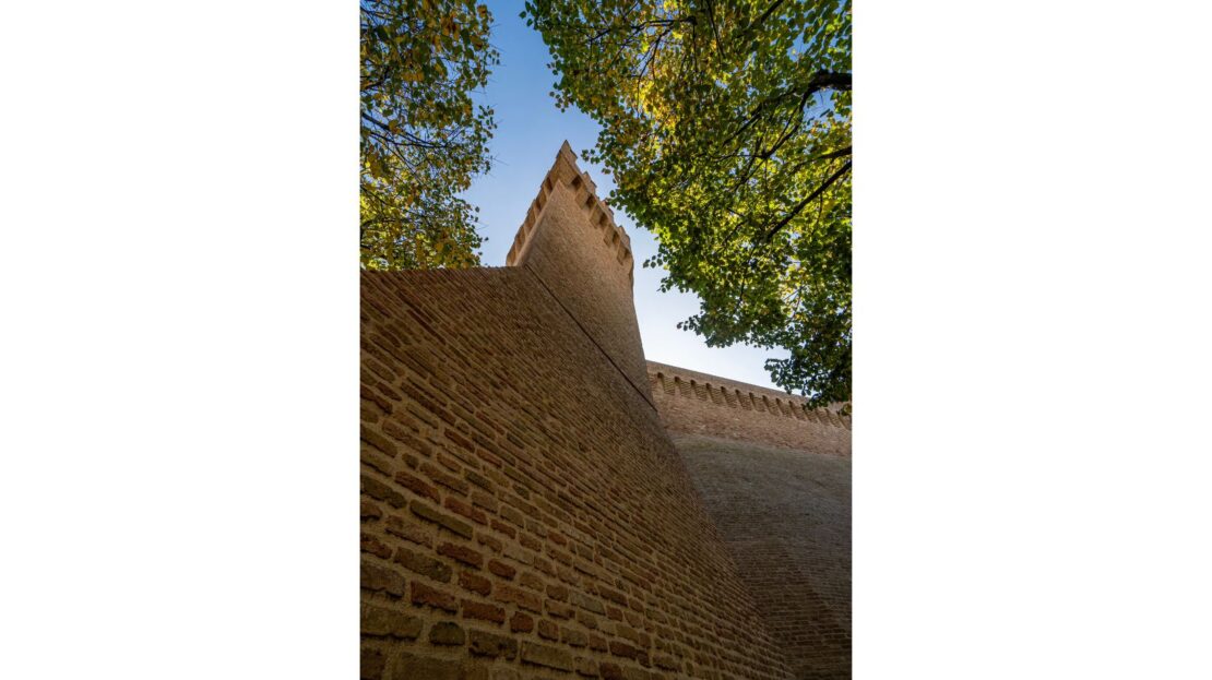 Centro storico Corinaldo