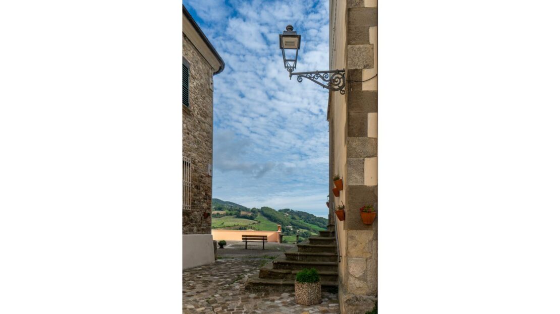 Monte Cerignone - Chiesa di San Biagio