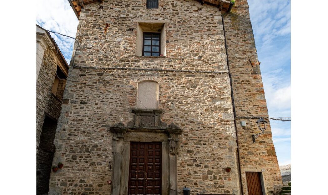 Monte Cerignone - Ex Chiesa di Santa Caterina