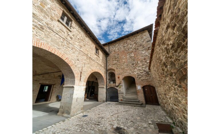 Monte Cerignone - Rocca Feltresca