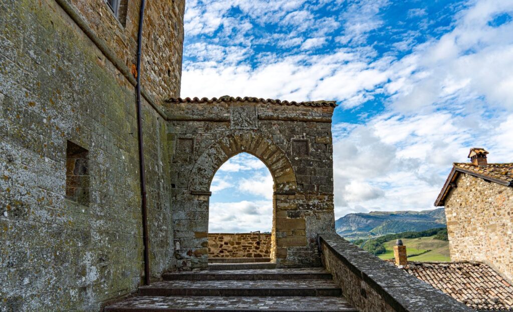 Monte Cerignone - Rocca Feltresca