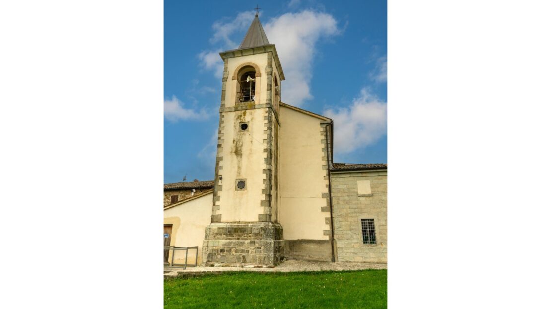 Monte Cerignone - Santuario Santa Maria in Reclauso
