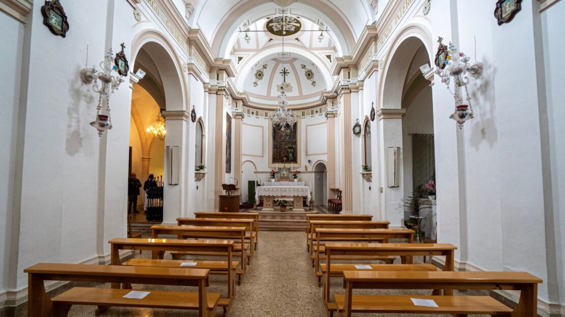 Monte Cerignone - Santuario Santa Maria in Reclauso