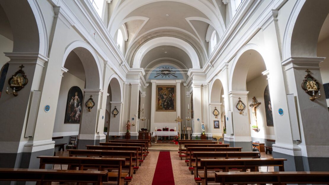 Monte Grimano Terme - Chiesa San Silvestro
