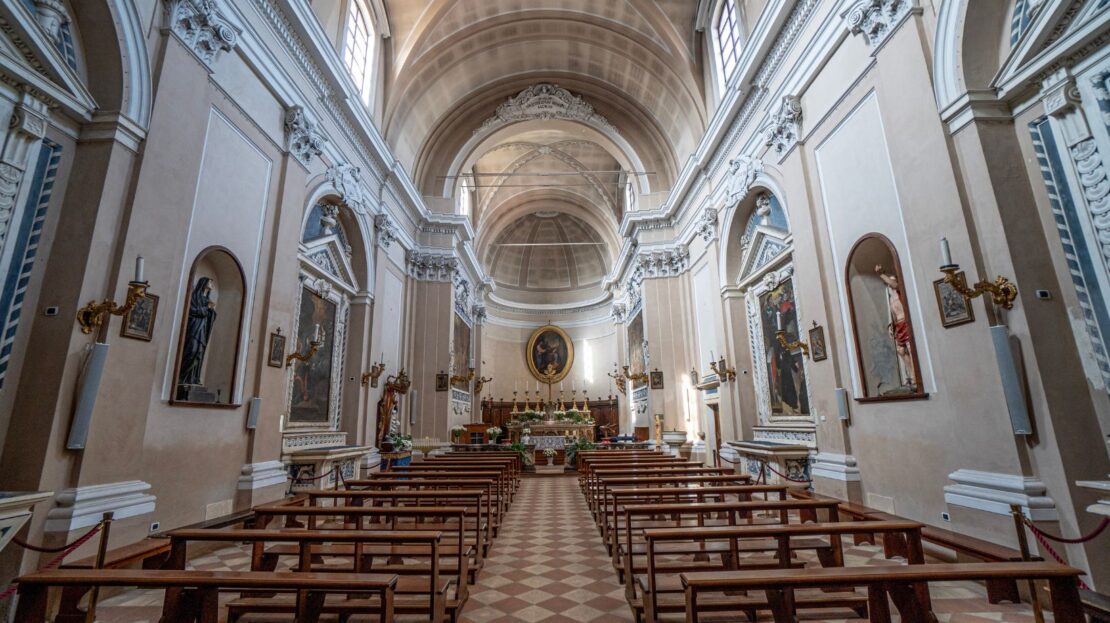 Monte Grimano Terme - Chiesa San Silvestro