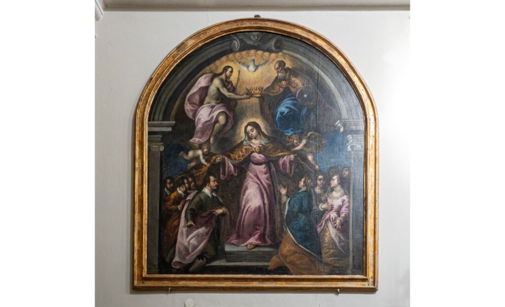 Monte Grimano Terme - Chiesa San Silvestro