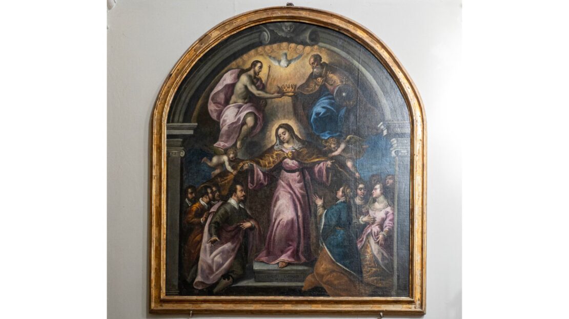 Monte Grimano Terme - Chiesa San Silvestro