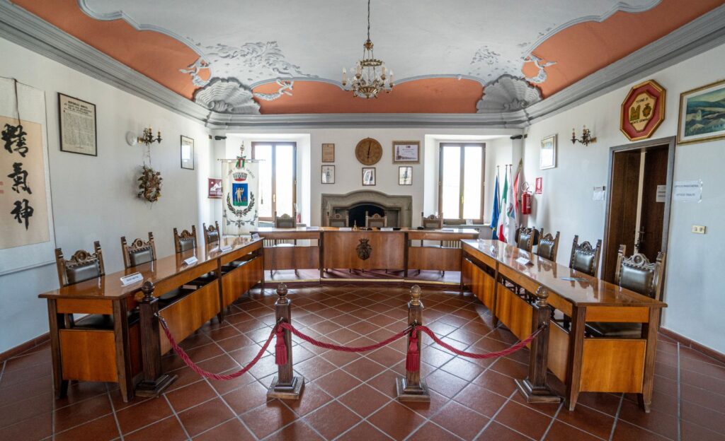 Monte Grimano Terme - Palazzo Massaioli