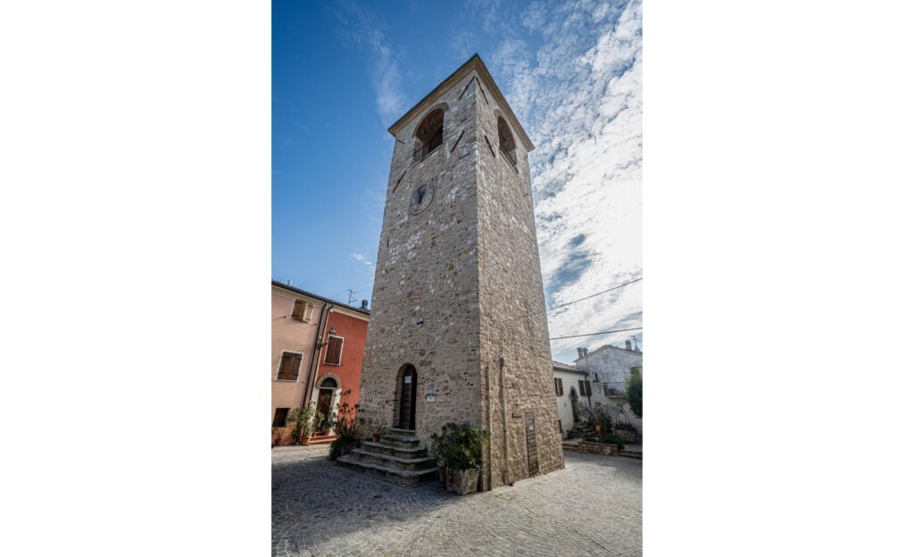 Monte Grimano Terme - Torre Civica