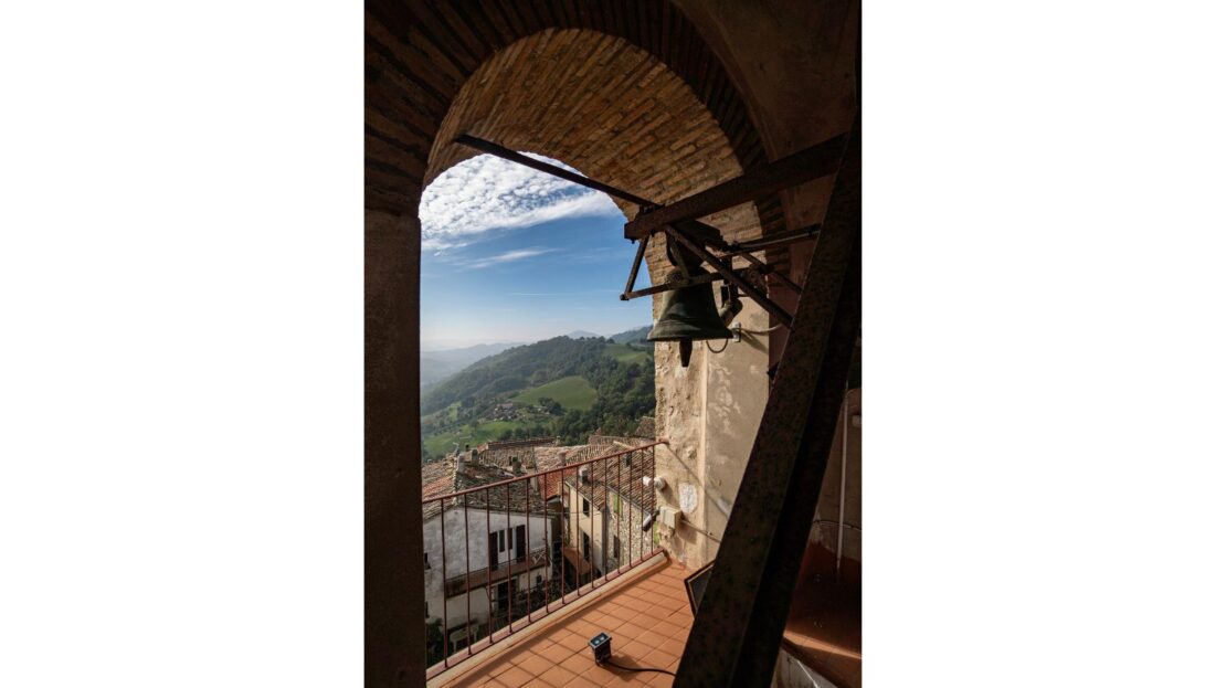 Monte Grimano Terme - Torre Civica