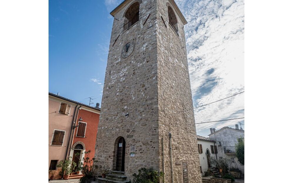 Monte Grimano Terme - Torre Civica