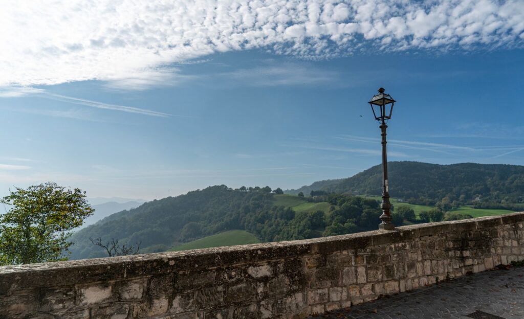 Percorso panoramico Monte Grimano