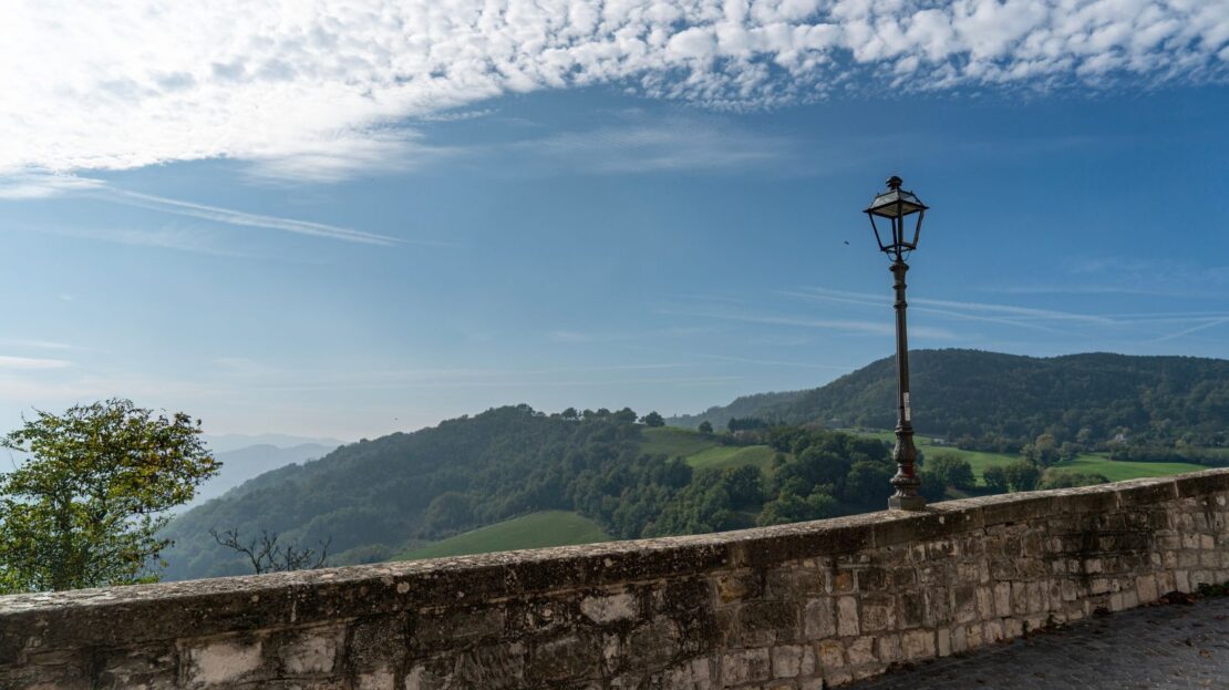 Percorso panoramico Monte Grimano