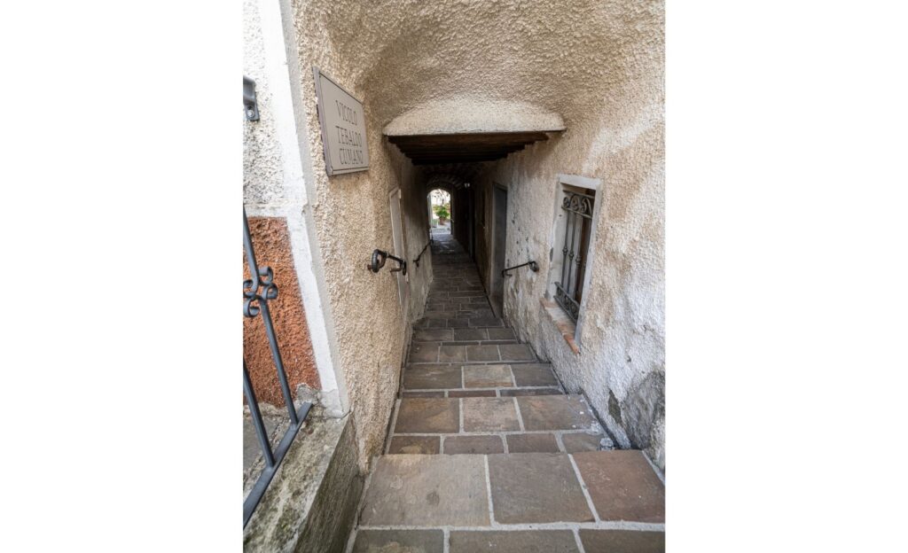 Monte Grimano Terme - Vicoli del borgo