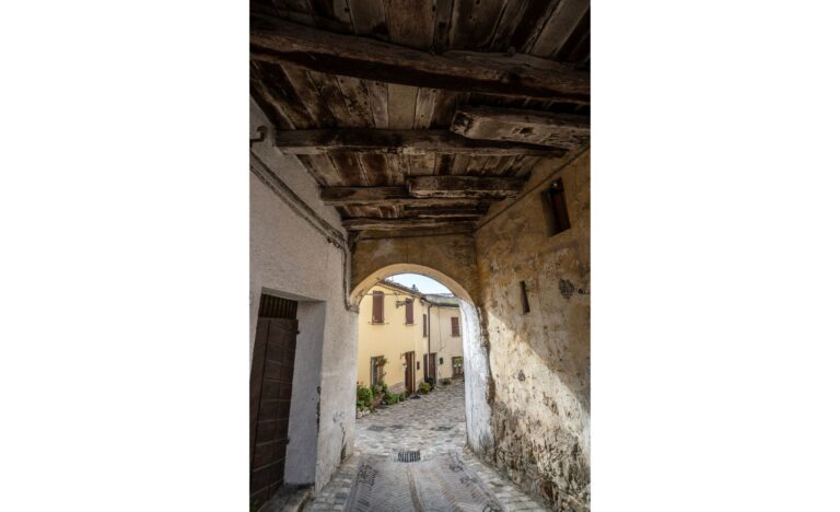 Monte Grimano Terme - Vicoli del borgo