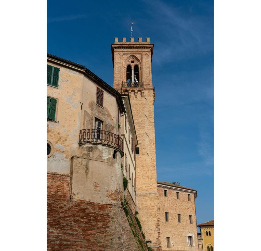 San Costanzo - Centro Storico