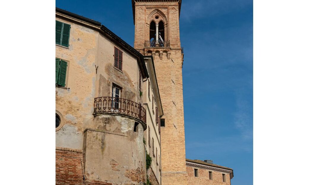 San Costanzo - Centro Storico