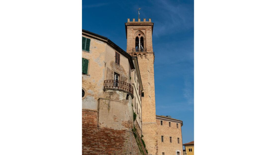 San Costanzo - Centro Storico