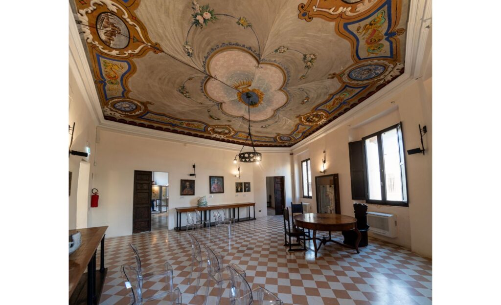 San Costanzo - Palazzo Cassi