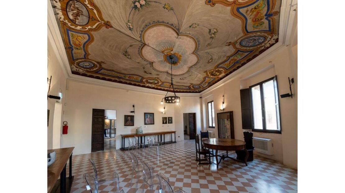 San Costanzo - Palazzo Cassi