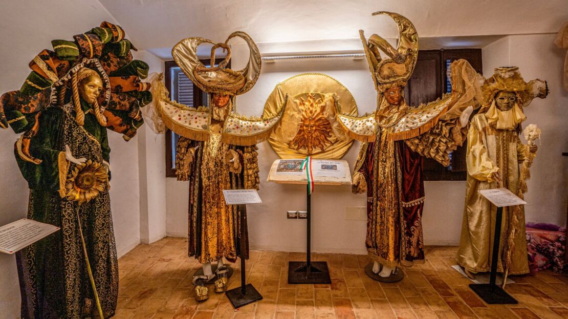 San Costanzo - Palazzo Cassi