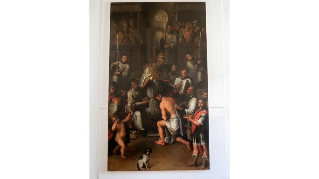 San Costanzo - Palazzo Cassi