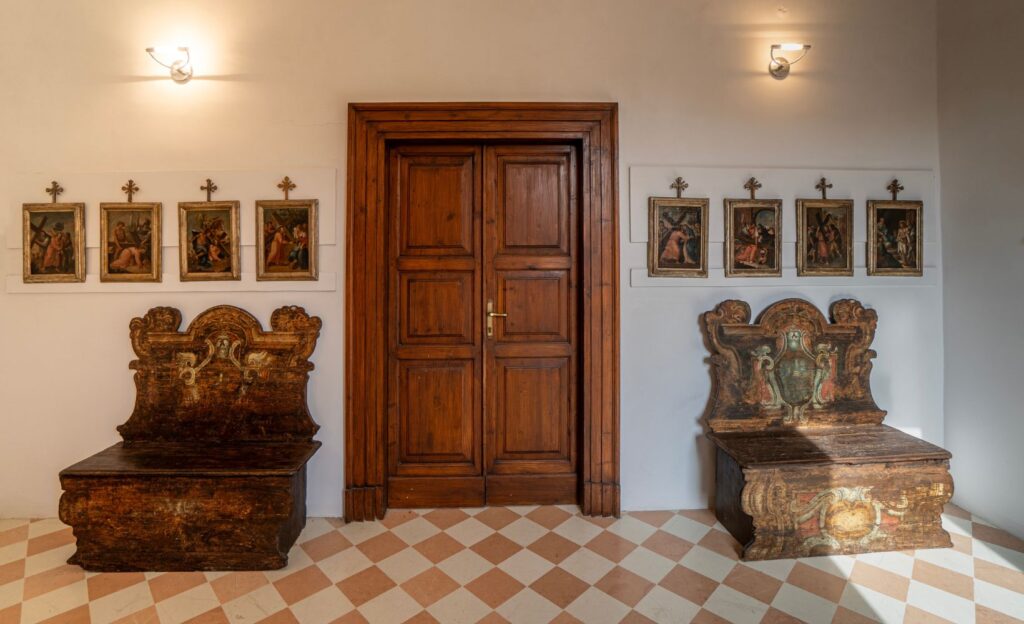 San Costanzo - Palazzo Cassi