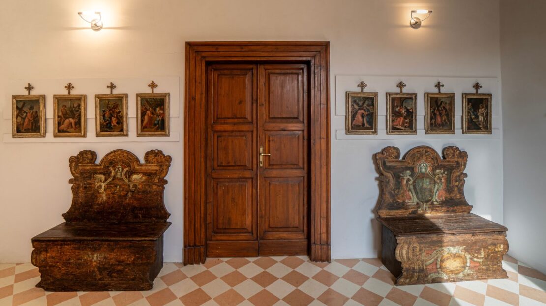 San Costanzo - Palazzo Cassi