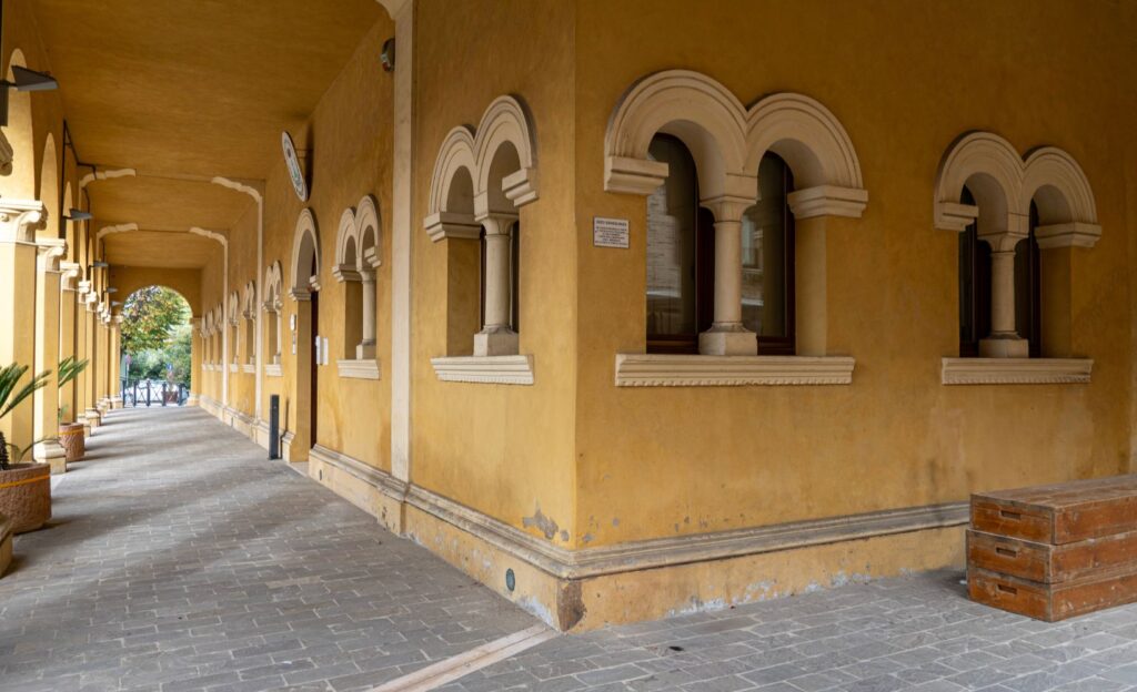 San Costanzo - Centro Storico