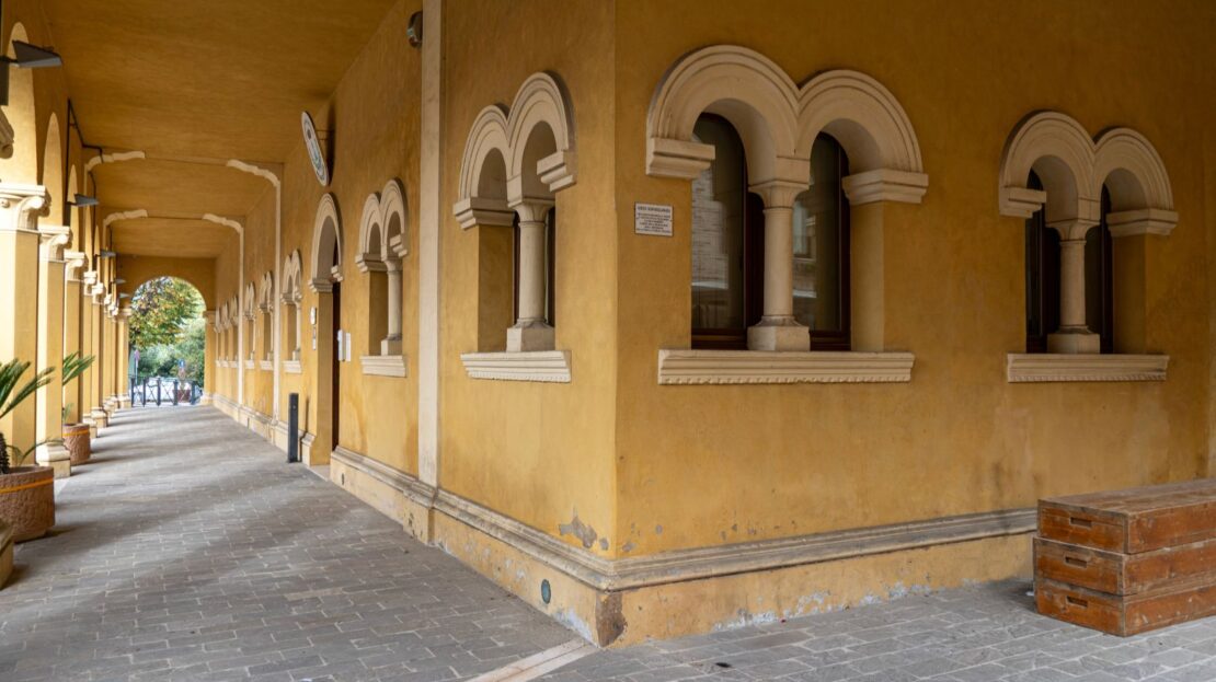 San Costanzo - Centro Storico