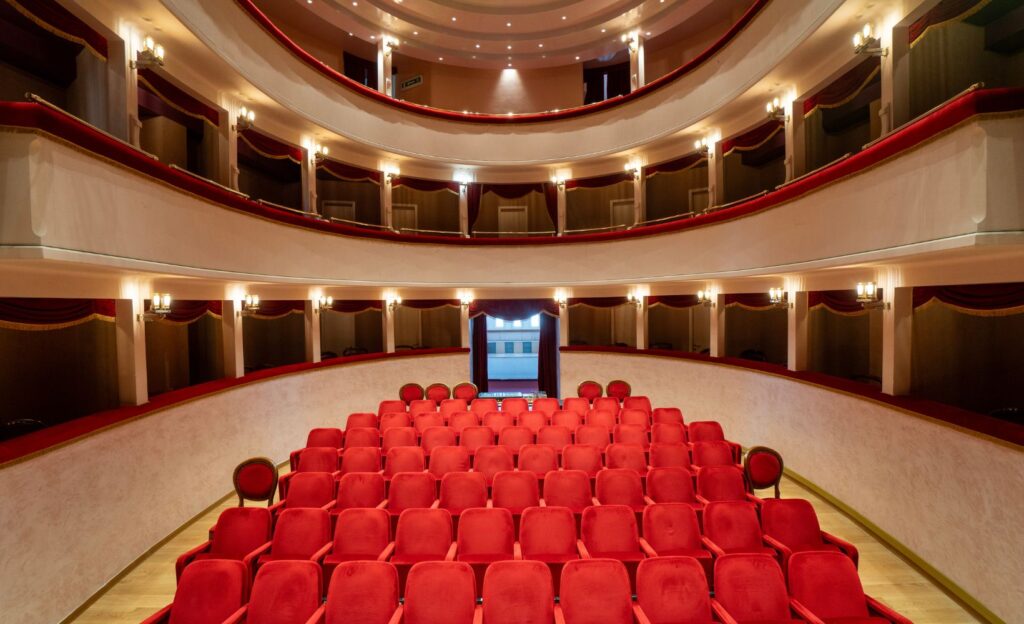 San Costanzo - Teatro della Concordia